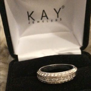 Diamond Anniversary Band💍